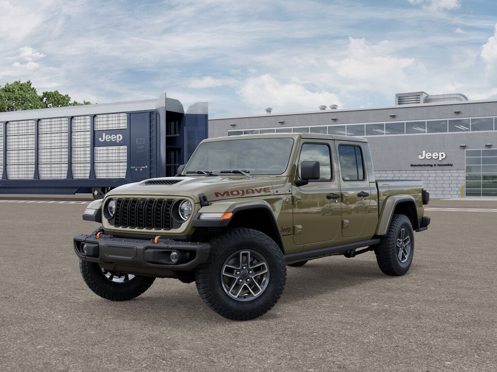 2025 Jeep Gladiator Mojave X