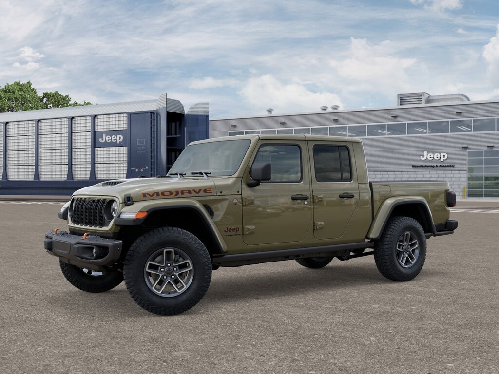 2025 Jeep Gladiator Mojave X