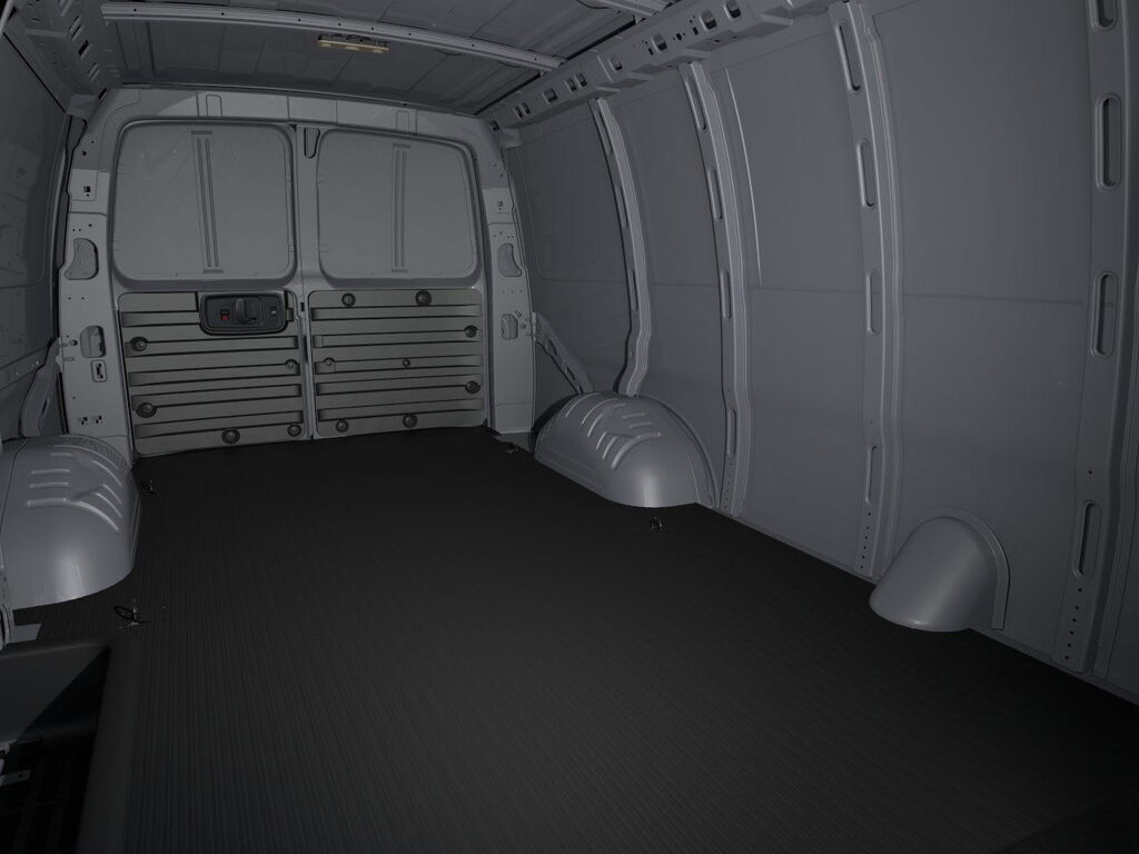 2025 Chevrolet Express Cargo Work Van - Photo 17