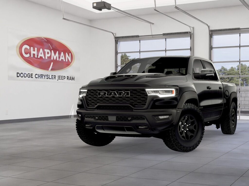 2026 Ram 1500 Crew Cab RHO