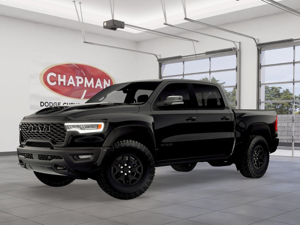 2026 Ram 1500 Crew Cab RHO