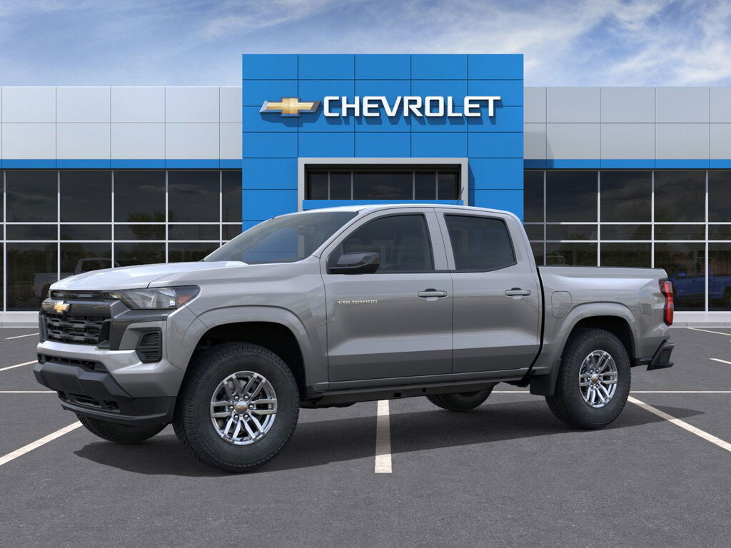 2026 Chevrolet Colorado 4LT 4WD