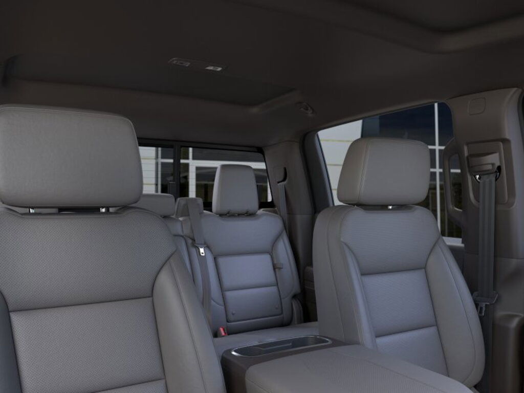 2026 GMC Sierra 1500 Crew Cab SLT 4WD