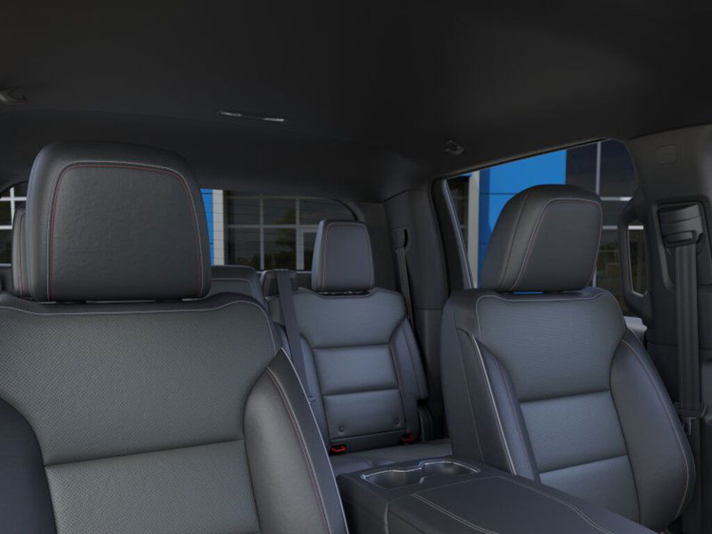 2026 Chevrolet Silverado EV Crew Cab 2TRail Boss