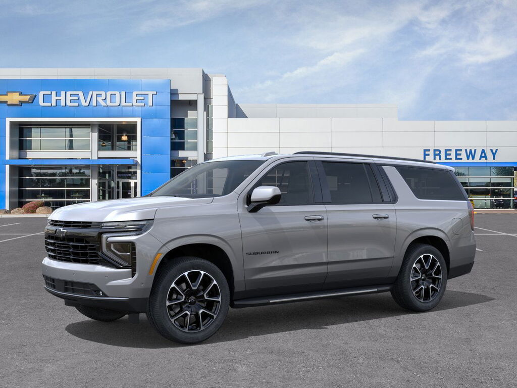 2026 Chevrolet Suburban RST 4WD