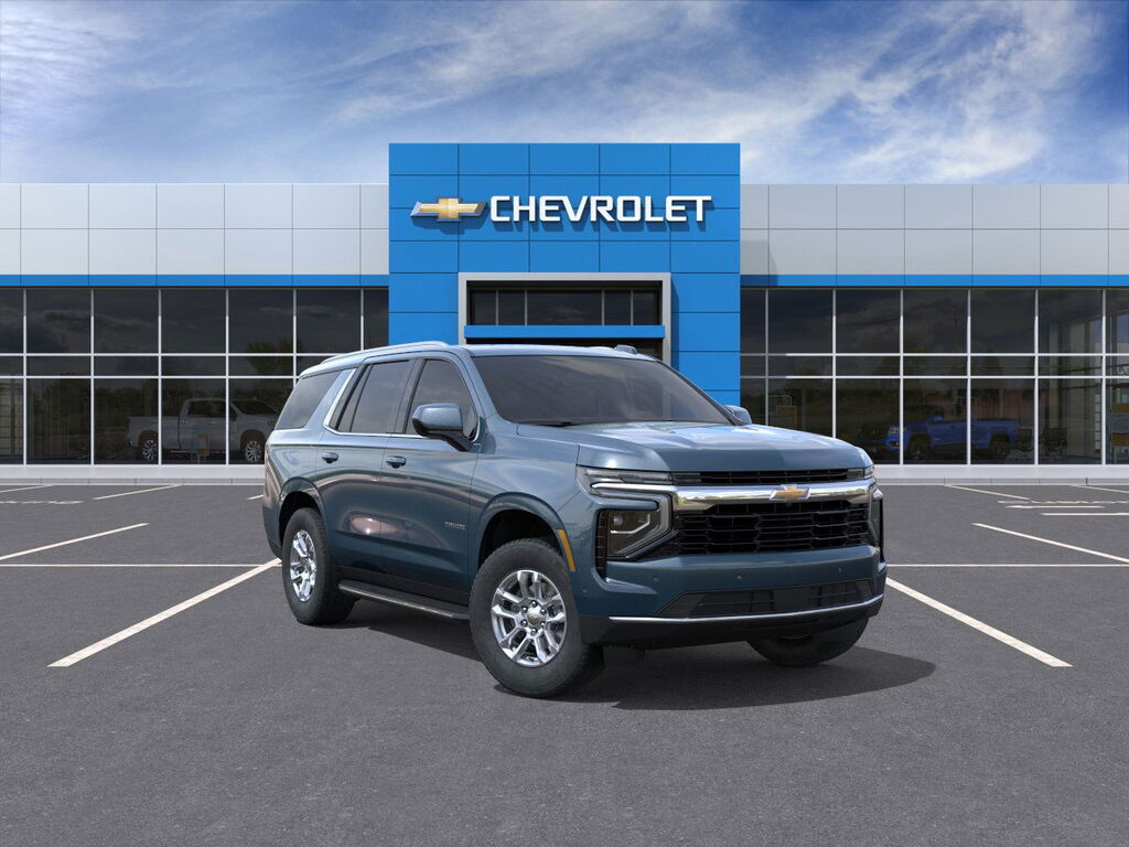 2026 Chevrolet Tahoe