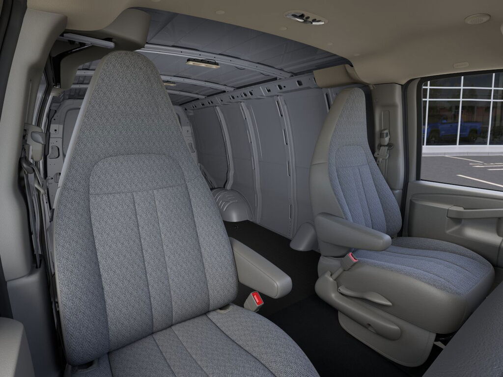2025 Chevrolet Express Cargo Work Van - Photo 16