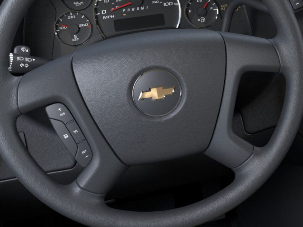 2025 Chevrolet Express Cargo Work Van - Photo 19