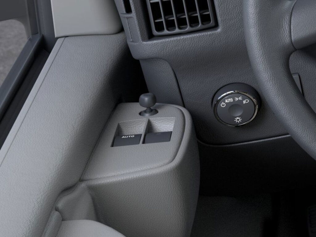 2025 Chevrolet Express Cargo Work Van - Photo 22