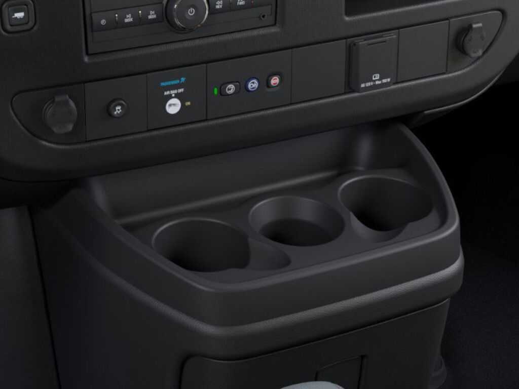 2025 Chevrolet Express Cargo Work Van - Photo 23