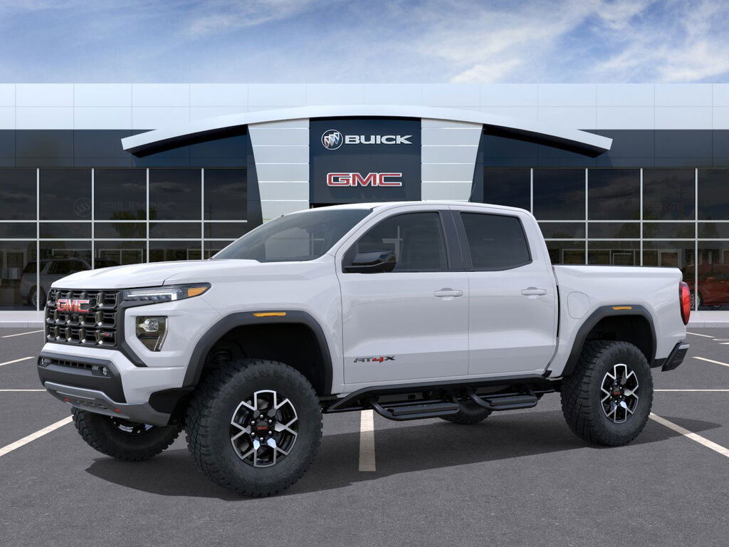 2026 GMC Canyon AT4X 4WD