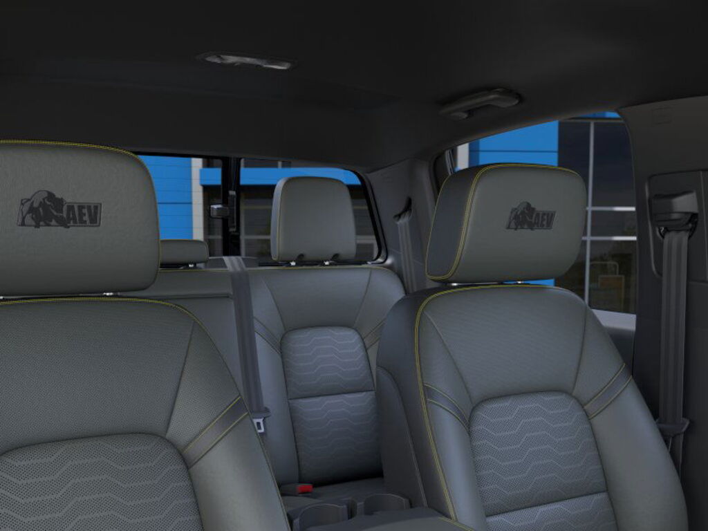 2026 Chevrolet Colorado 4ZR2 4WD