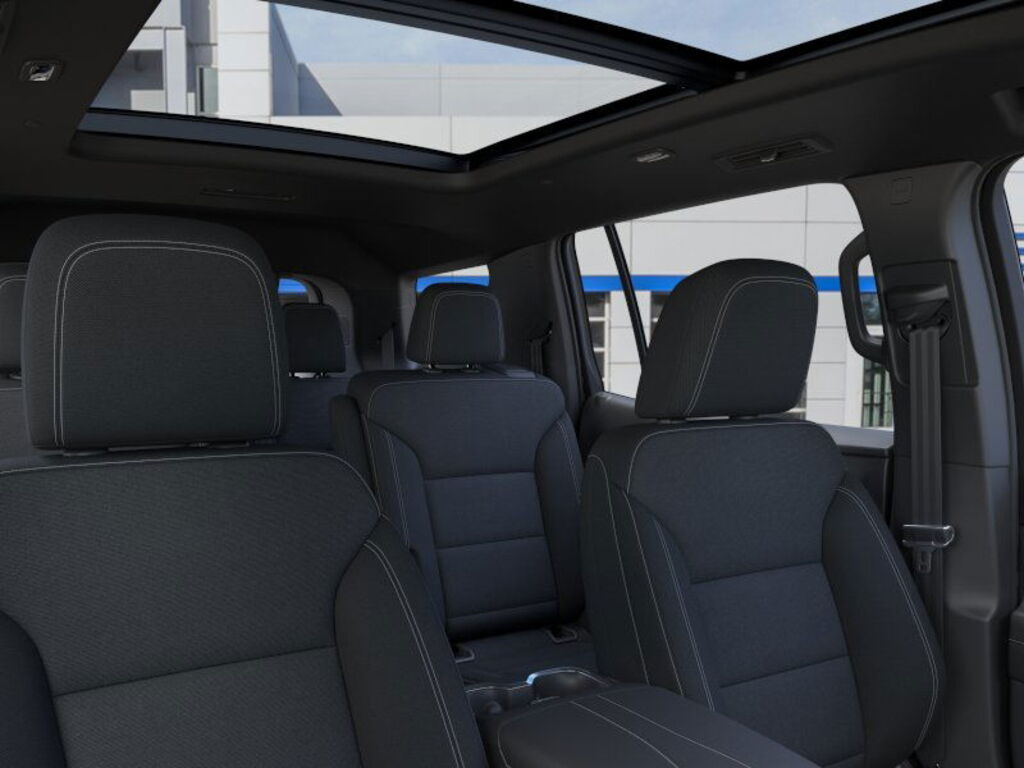 2026 Chevrolet Traverse 1LT