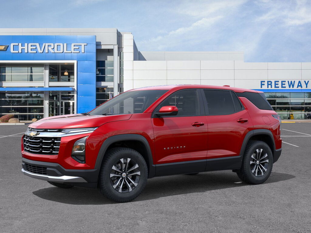 2026 Chevrolet Equinox photo 2