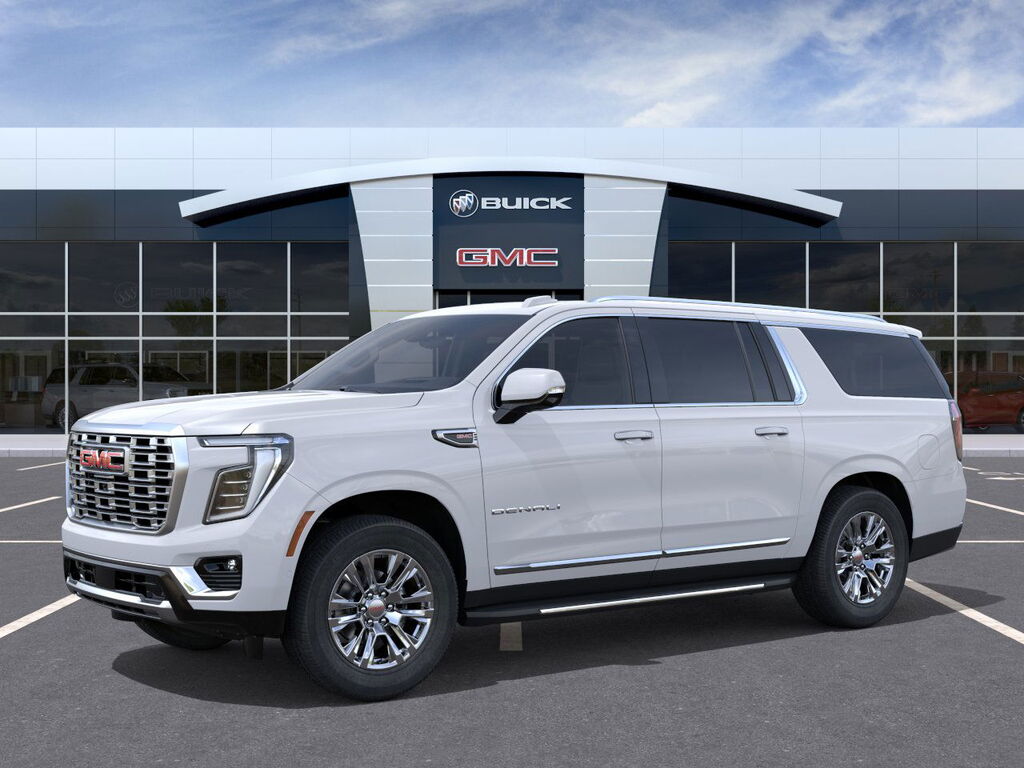 2026 GMC Yukon XL Denali 4WD