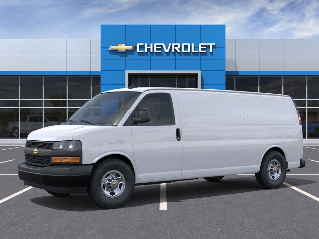 2025 Chevrolet Express Cargo Van 2500