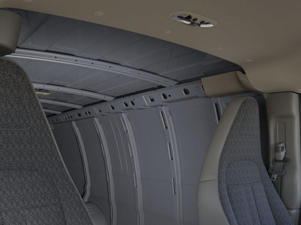 2025 Chevrolet Express Cargo Van 2500