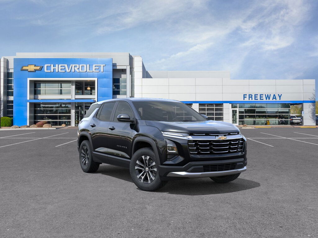 2026 Chevrolet Equinox