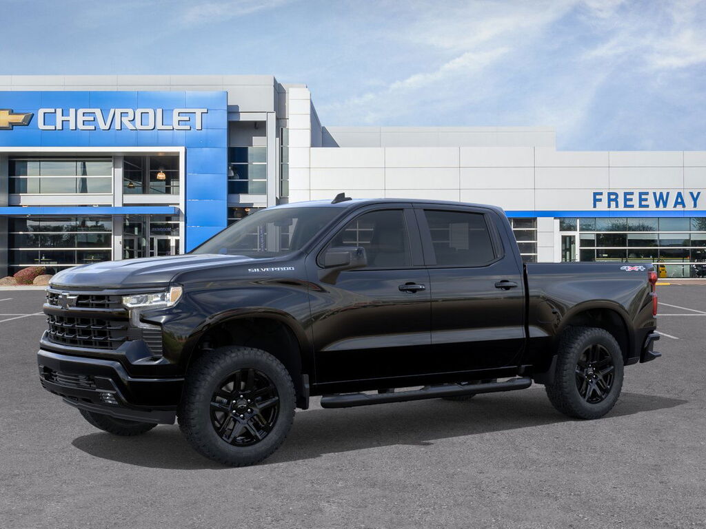 2026 Chevrolet Silverado 1500 RST photo 2