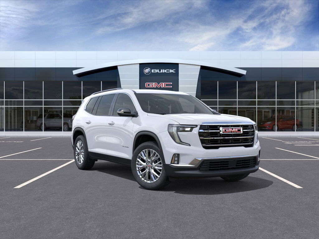 2026 GMC Acadia Elevation's photo