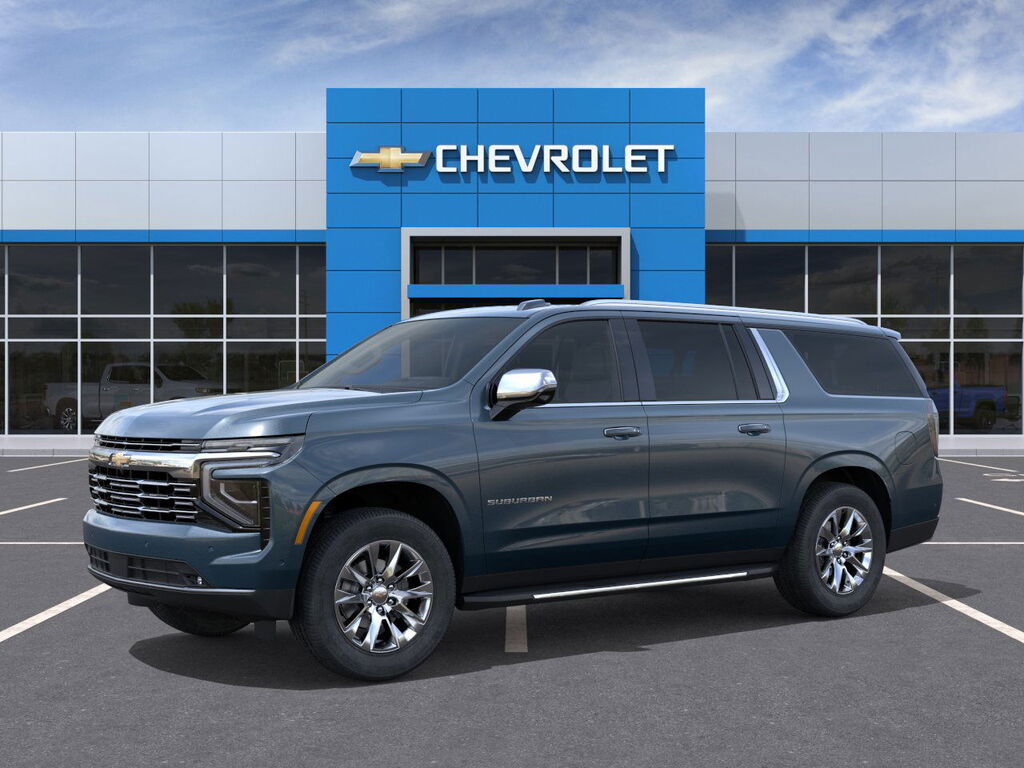 2026 Chevrolet Suburban Premier 4WD