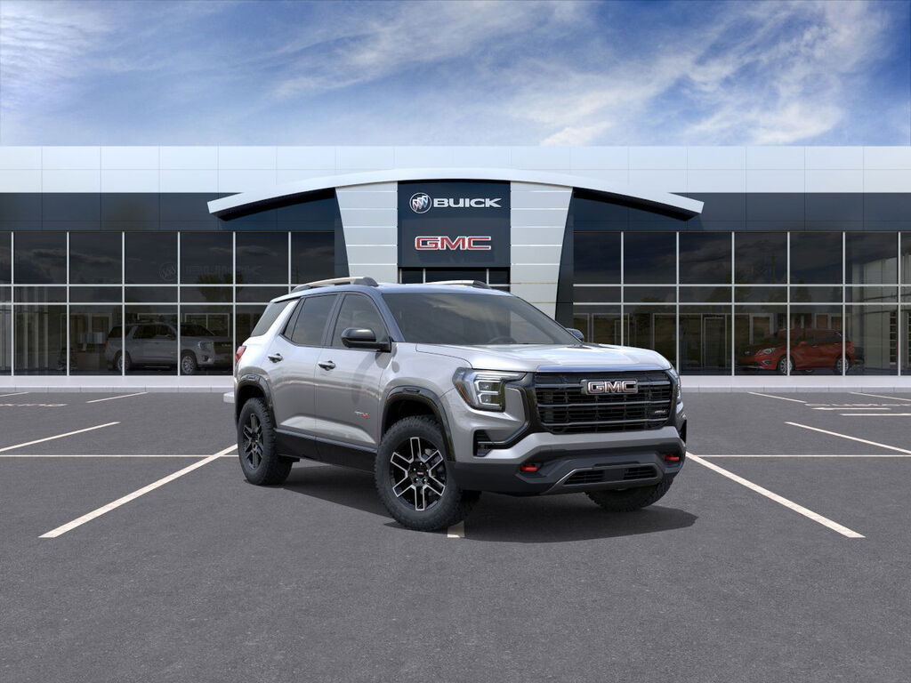 2026 GMC Terrain