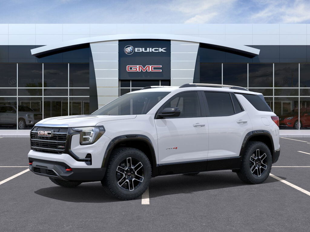 2026 GMC Terrain AT4 4WD