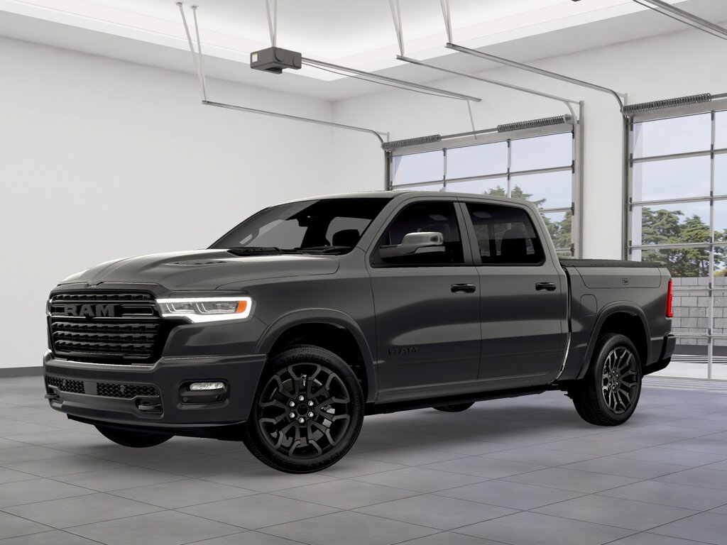 2026 Ram 1500 Crew Cab Limited