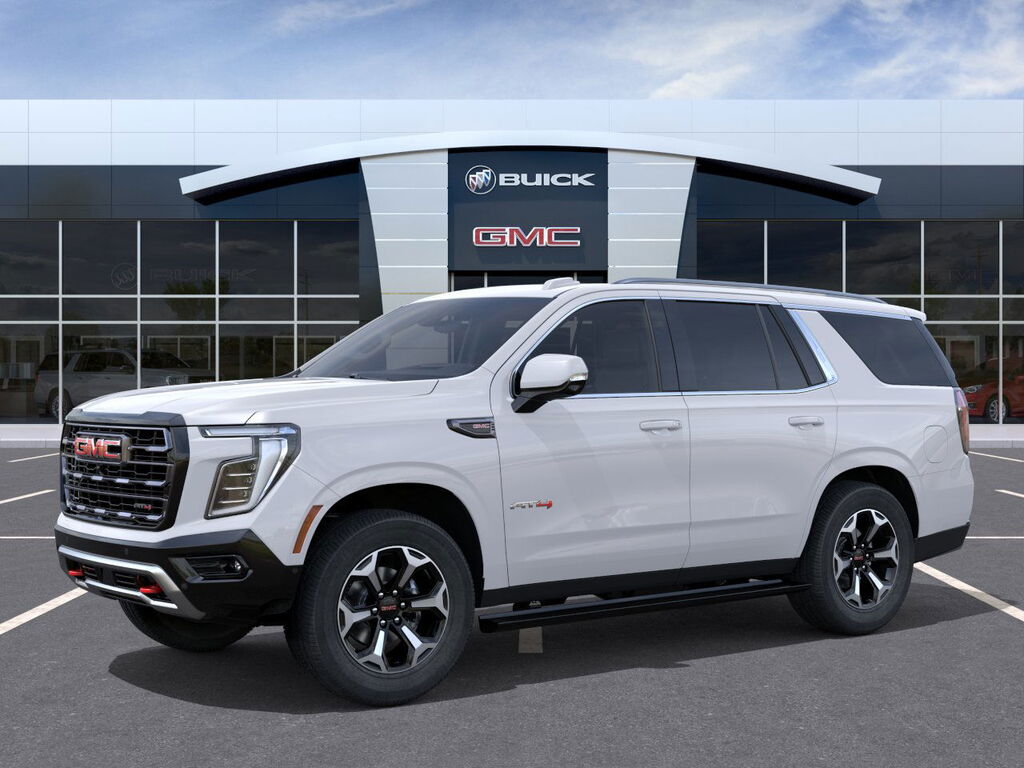 2026 GMC Yukon AT4 Ultimate 4WD