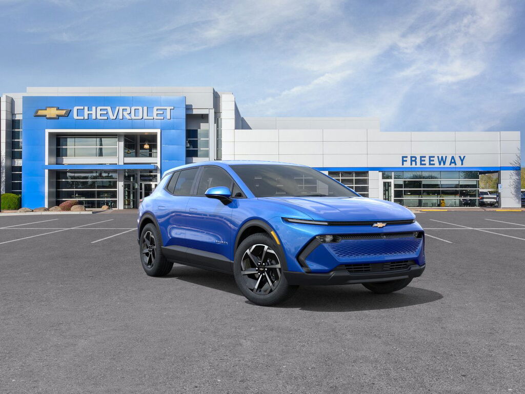 2026 Chevrolet Equinox EV 2LT 1