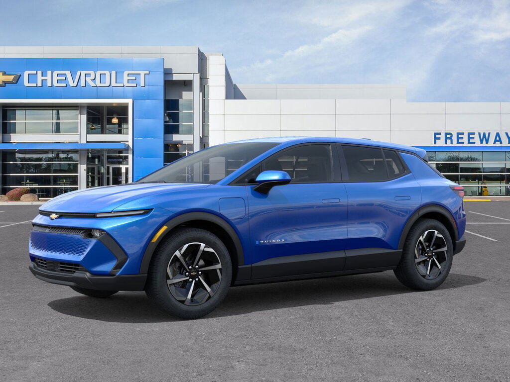 2026 Chevrolet Equinox EV 2LT photo 2