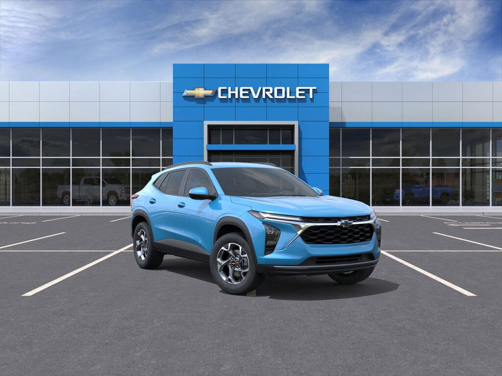 2026 Chevrolet Trax 1LT