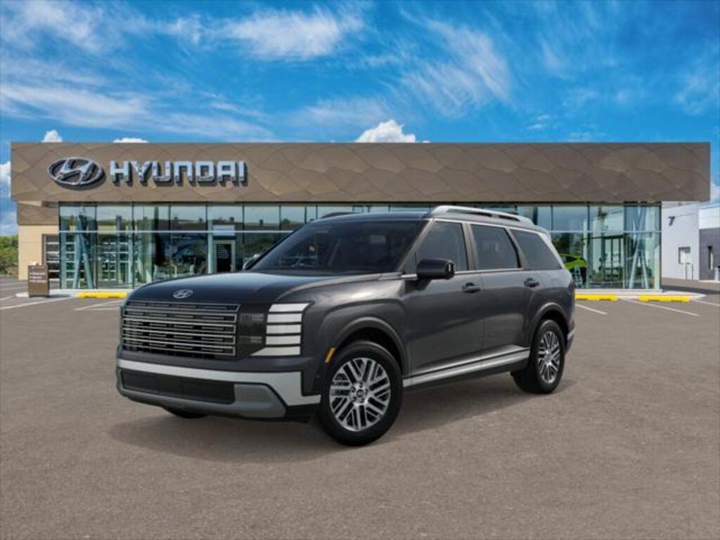 2026 Hyundai PALISADE SEL Premium