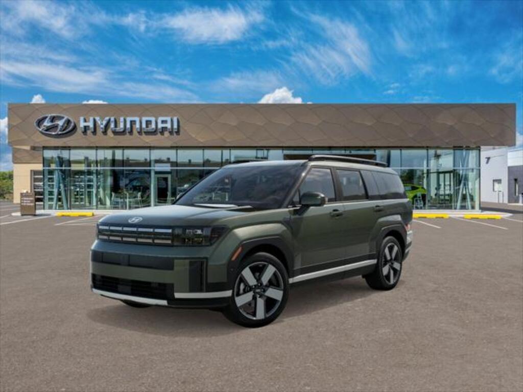 2026 Hyundai SANTA FE Hybrid Limited