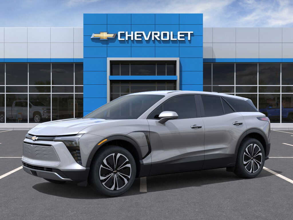 2026 Chevrolet Blazer EV 2LT