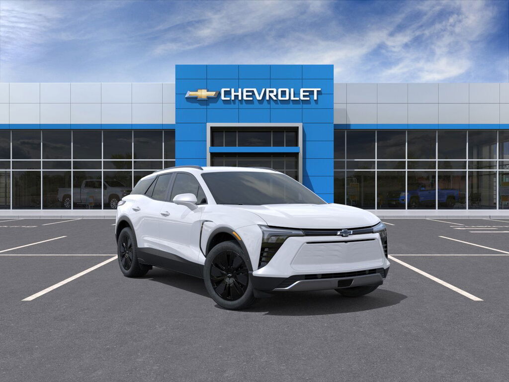 2026 Chevrolet Blazer EV 2LT