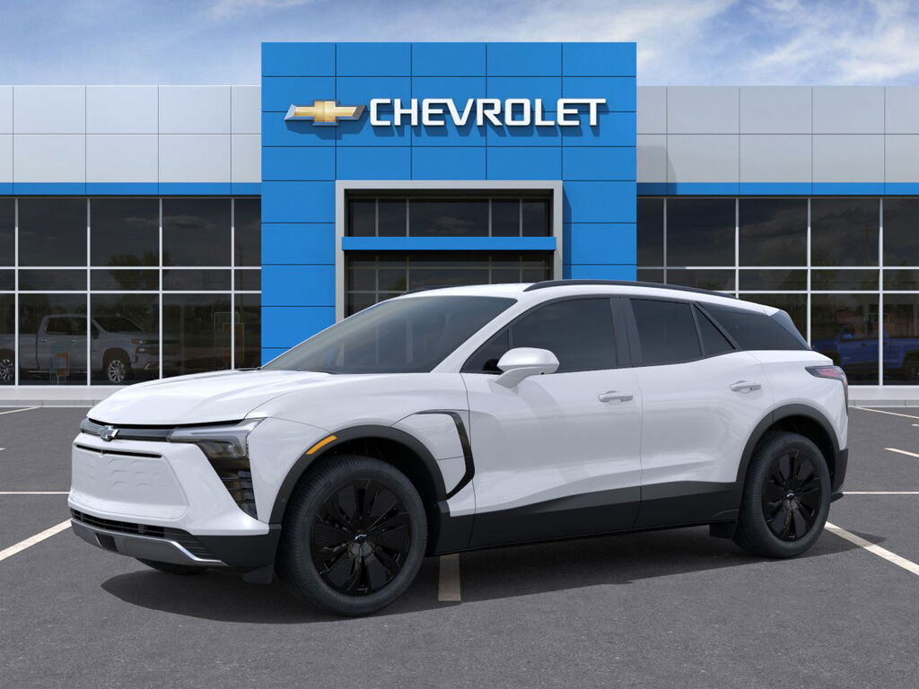 2026 Chevrolet Blazer EV 2LT photo 3