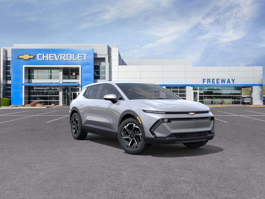 2026 Chevrolet Equinox EV 2LT 1