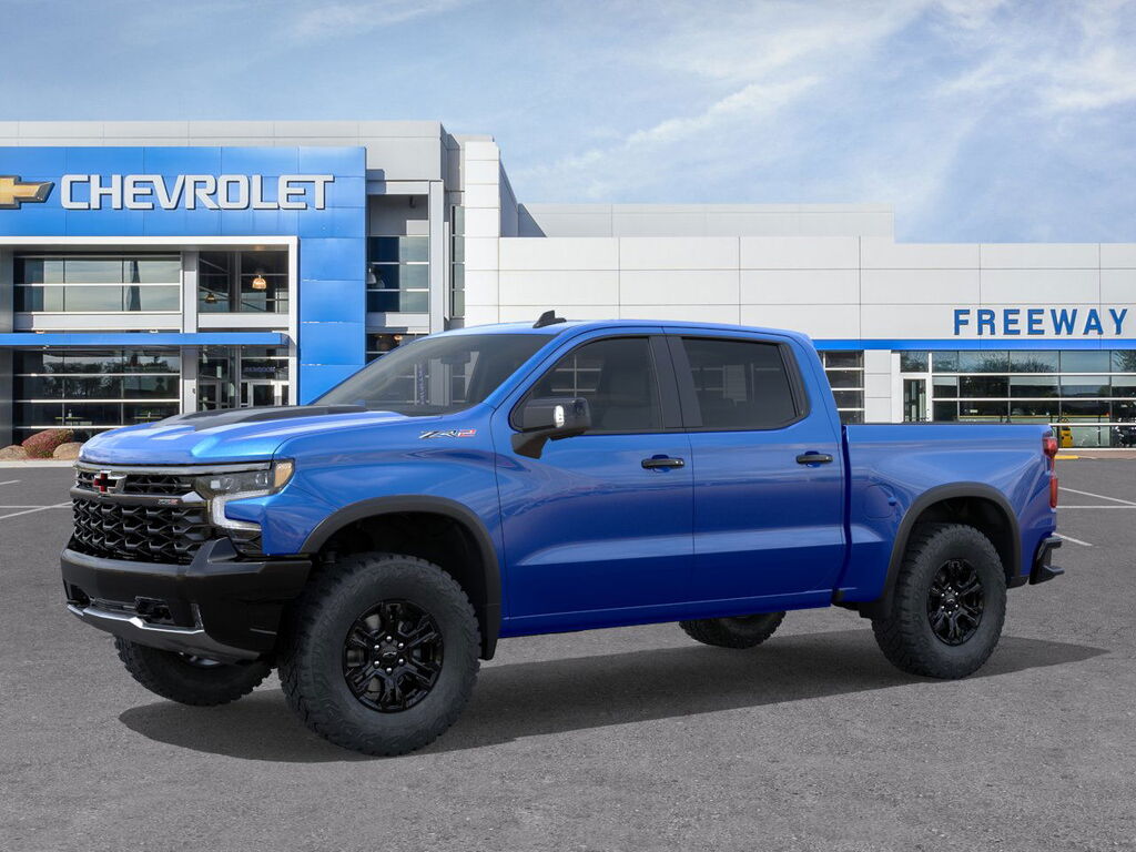 2026 Chevrolet Silverado 1500 ZR2 photo 2