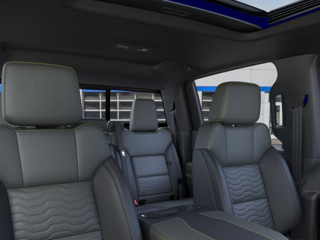 2026 Chevrolet Silverado 1500 Crew Cab ZR2 4WD