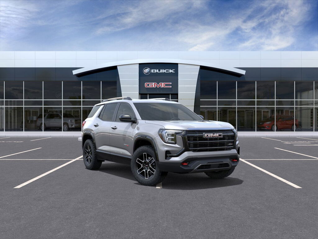 2026 GMC Terrain AT4's photo