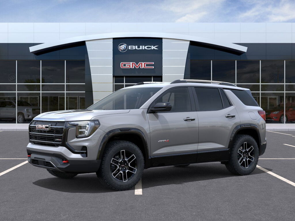 2026 GMC Terrain AT4 4WD