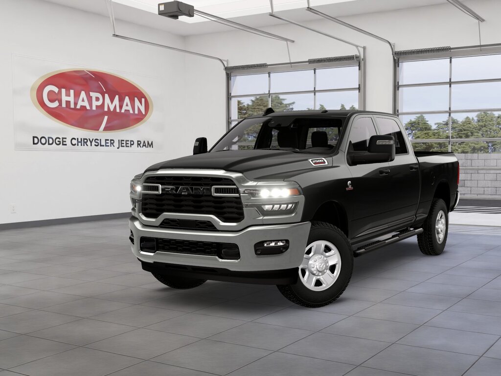 2026 Ram 2500 Tradesman