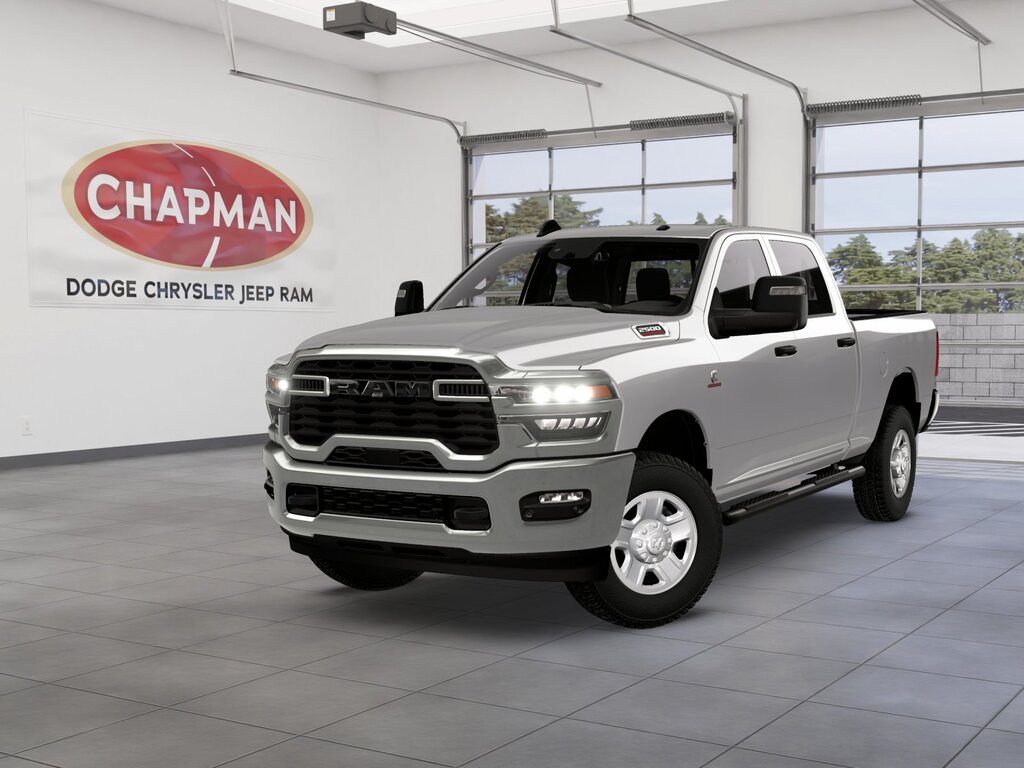 2026 Ram 2500 Tradesman
