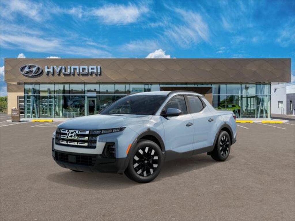 2026 Hyundai SANTA CRUZ SEL