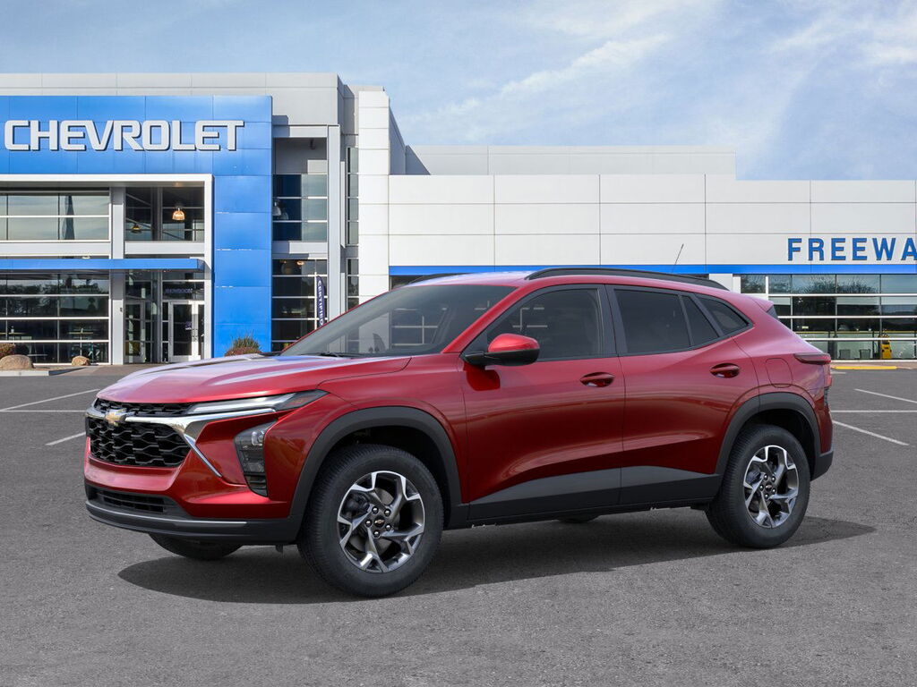 2026 Chevrolet Trax photo 3