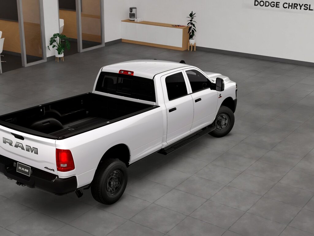 2026 RAM Ram 2500 Pickup Tradesman's photo