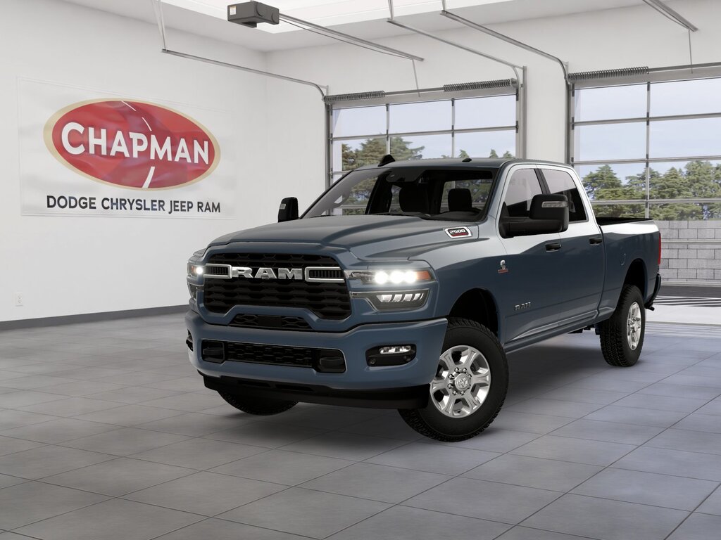 2026 Ram 2500 Big Horn