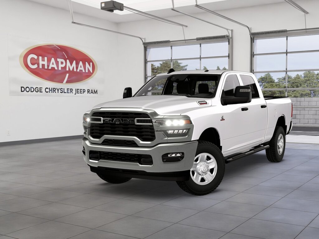 2026 Ram 2500 Tradesman