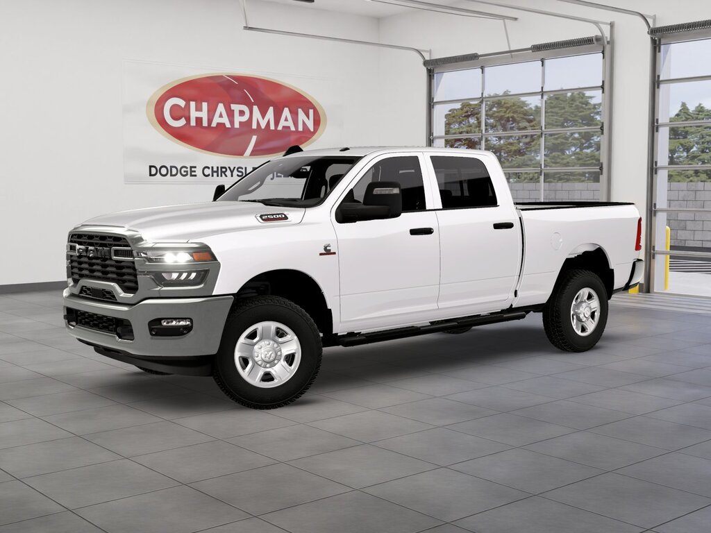 2026 Ram 2500 Tradesman